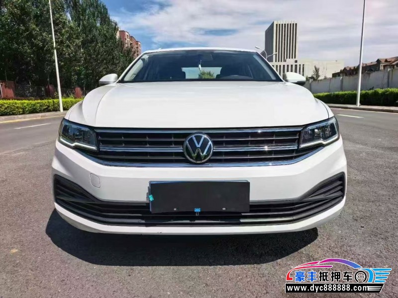 21年大众宝来轿车抵押车出售