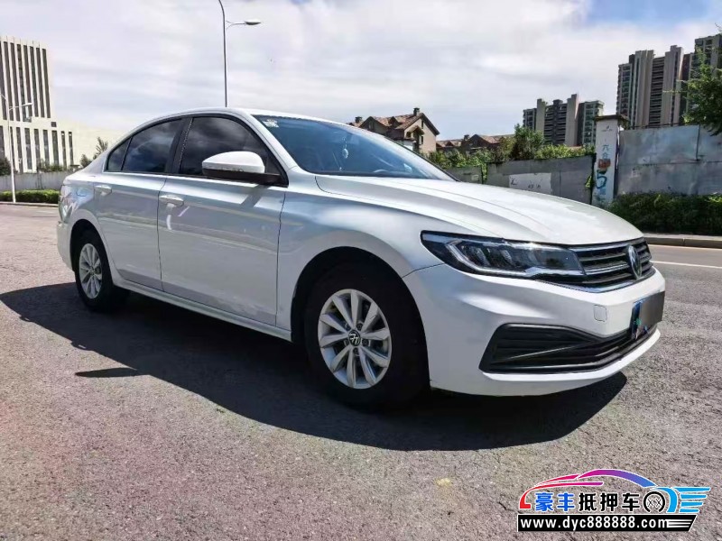 21年大众宝来轿车抵押车出售