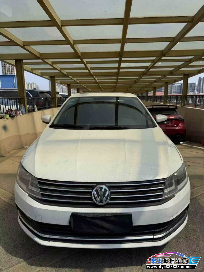 16年大众朗逸轿车抵押车出售