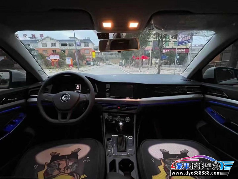 21年大众宝来轿车抵押车出售