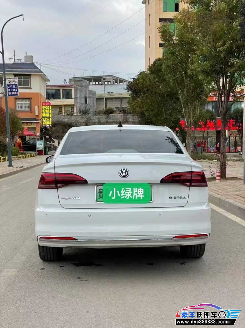 21年大众宝来轿车抵押车出售