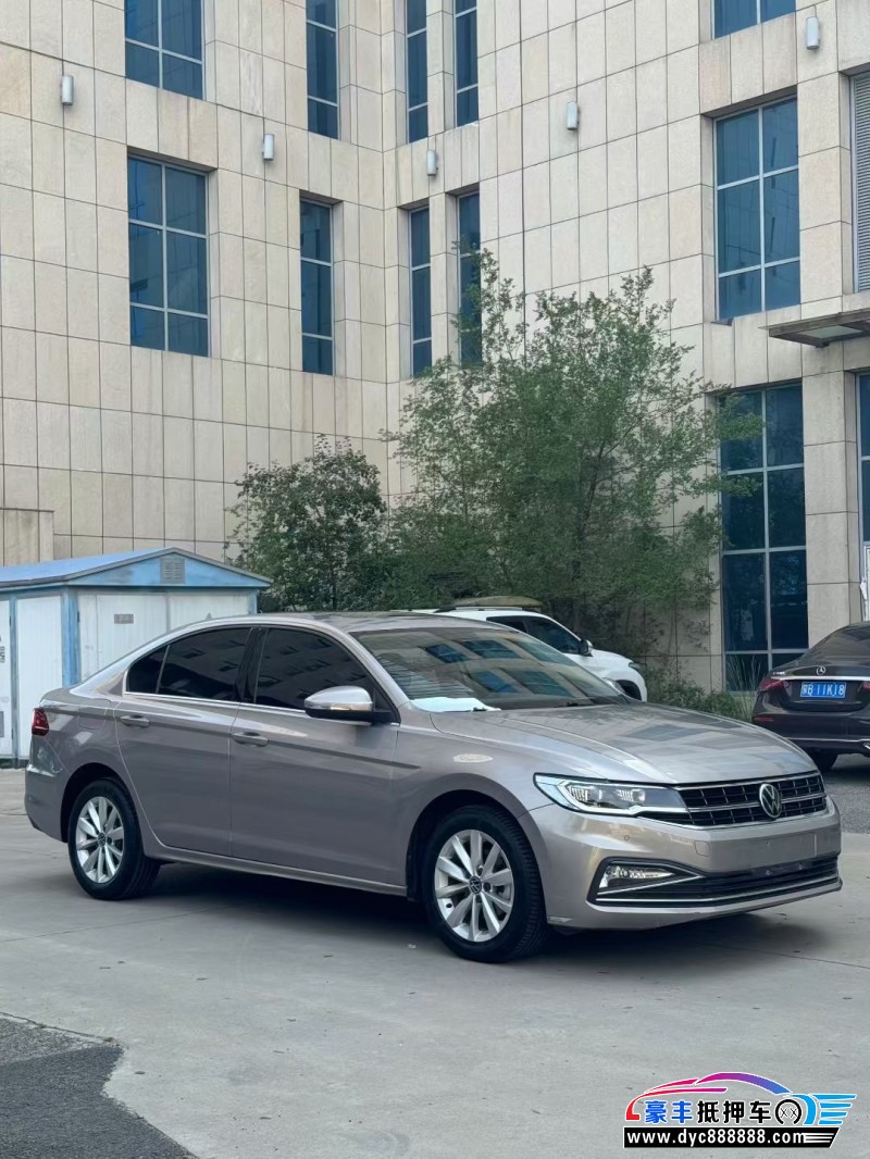 21年大众宝来轿车抵押车出售