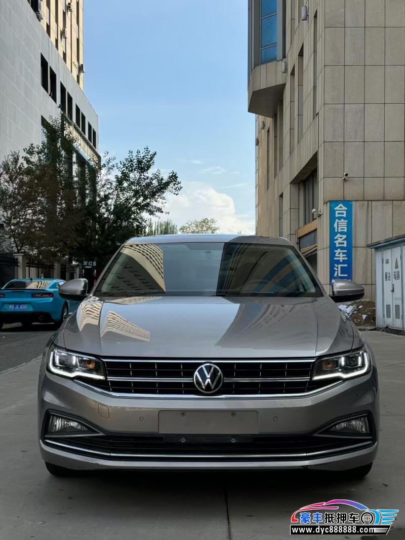 21年大众宝来轿车抵押车出售