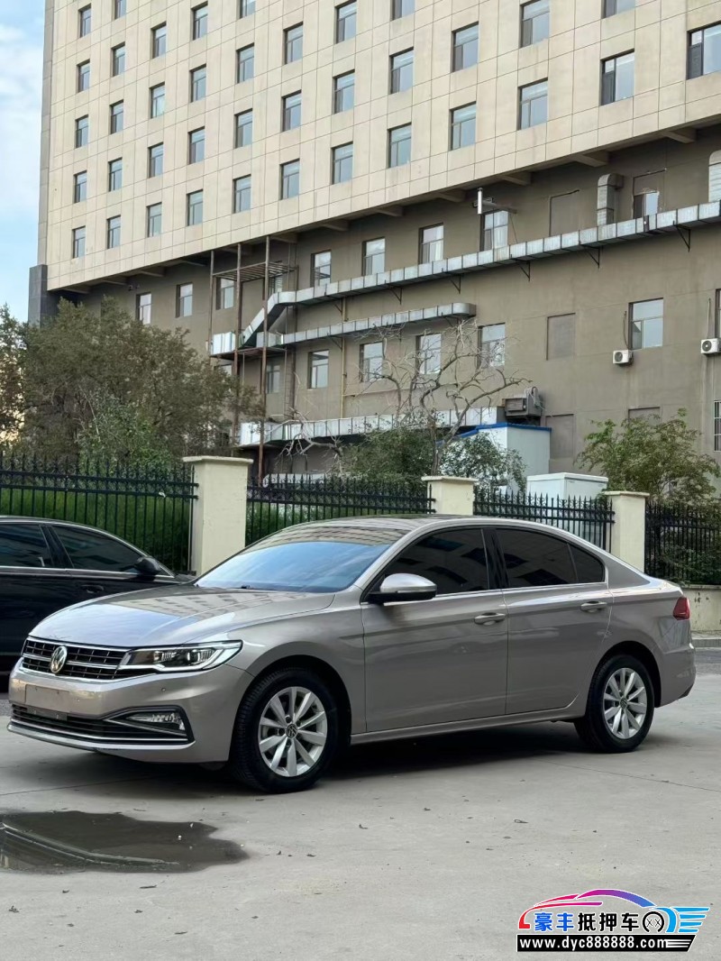 21年大众宝来轿车抵押车出售