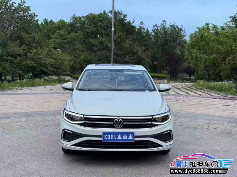 25年大众宝来轿车抵押车出售