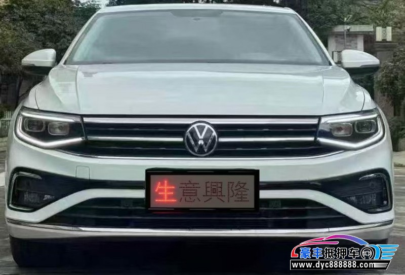 23年大众宝来轿车抵押车出售