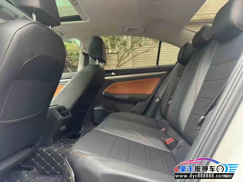 23年大众宝来轿车抵押车出售