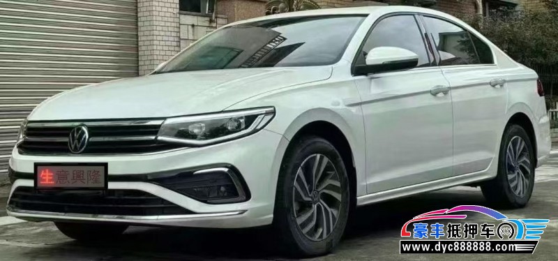 23年大众宝来轿车抵押车出售