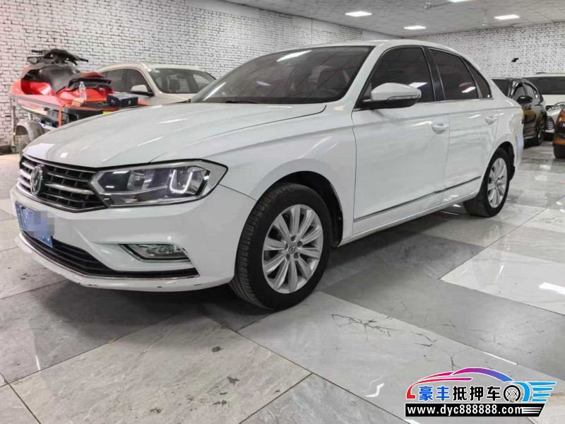 16年大众宝来轿车抵押车出售