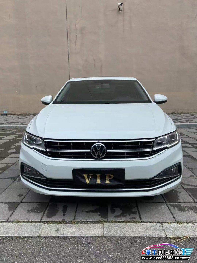 抵押车出售22年大众宝来轿车