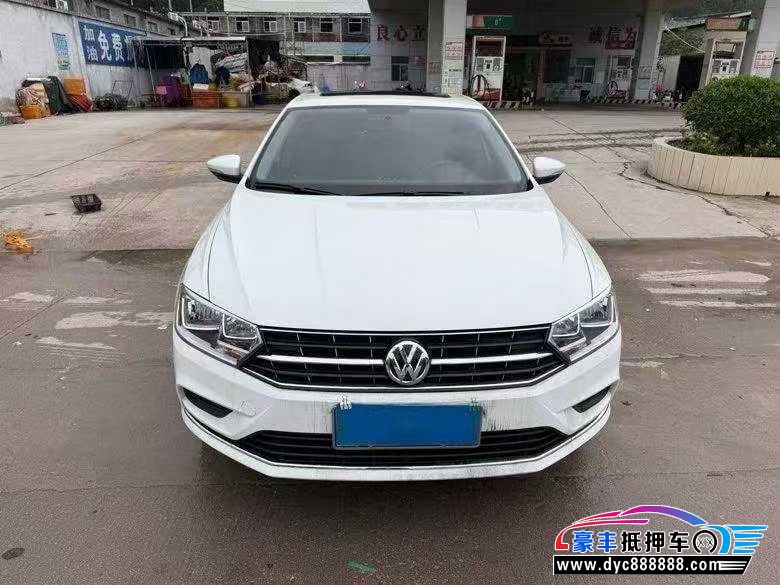 23年大众宝来轿车抵押车出售