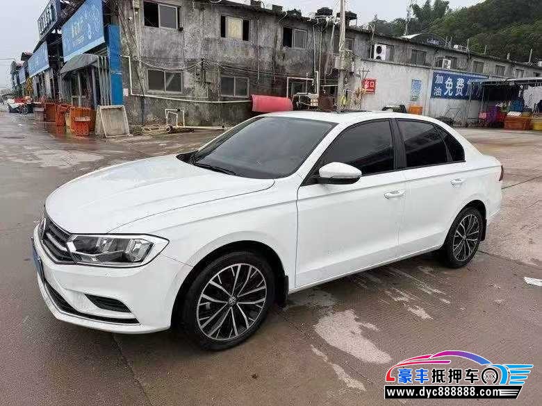 23年大众宝来轿车抵押车出售