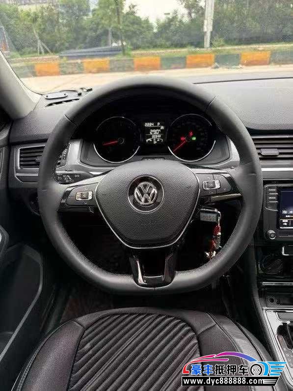 23年大众宝来轿车抵押车出售