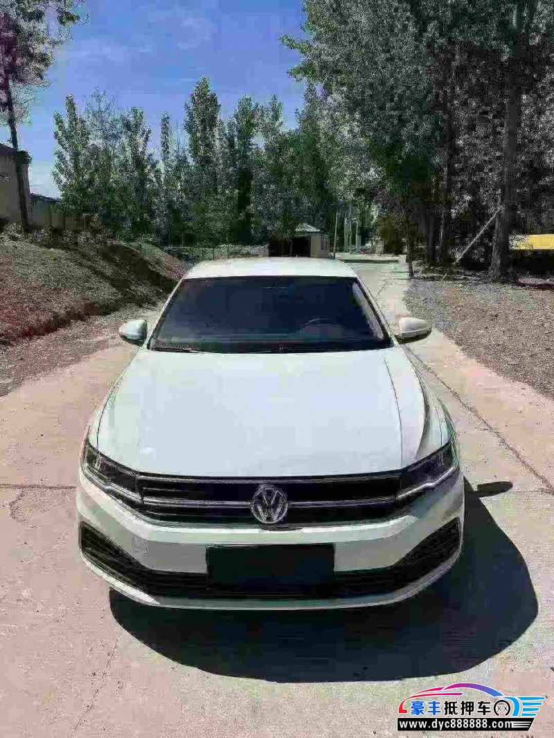 21年大众宝来轿车抵押车出售