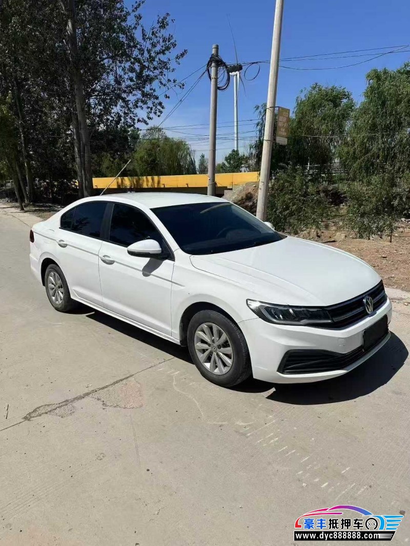 21年大众宝来轿车抵押车出售