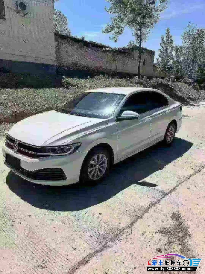 21年大众宝来轿车抵押车出售