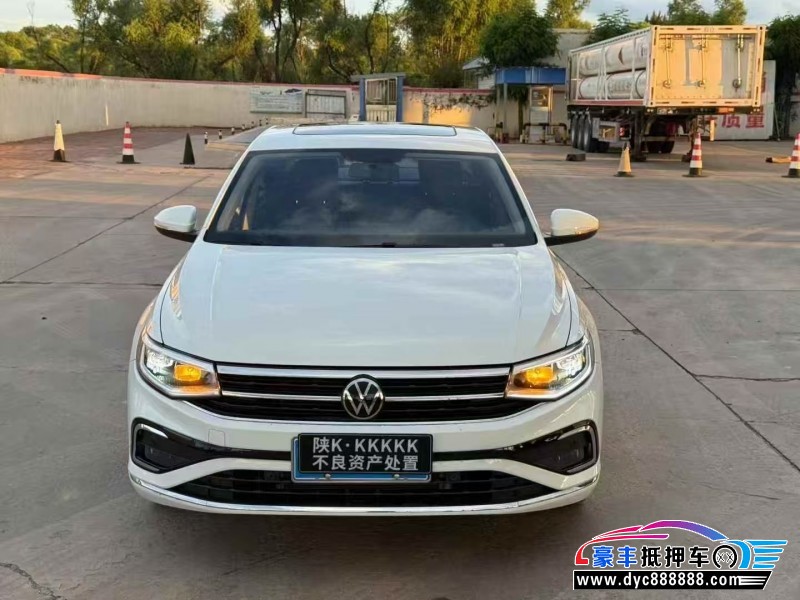 24年大众宝来轿车抵押车出售