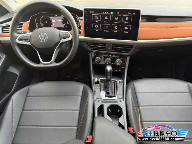 24年大众宝来轿车抵押车出售