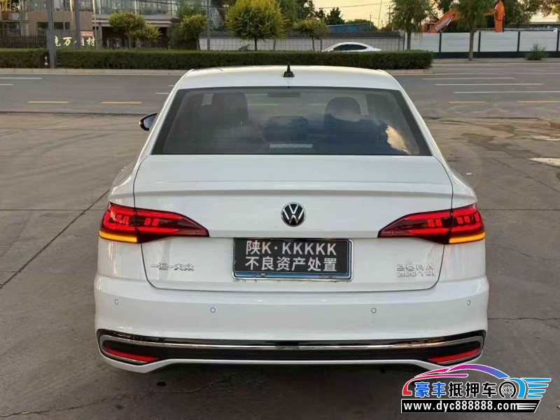 24年大众宝来轿车抵押车出售