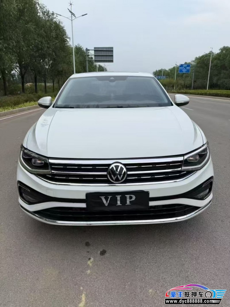 24年大众宝来轿车抵押车出售