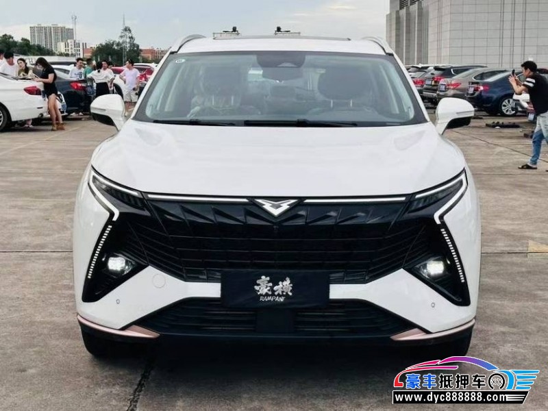 24年凯翼昆仑轿车抵押车出售