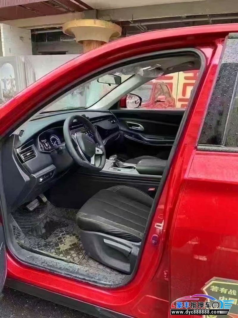 20年长安欧尚X7轿车抵押车出售