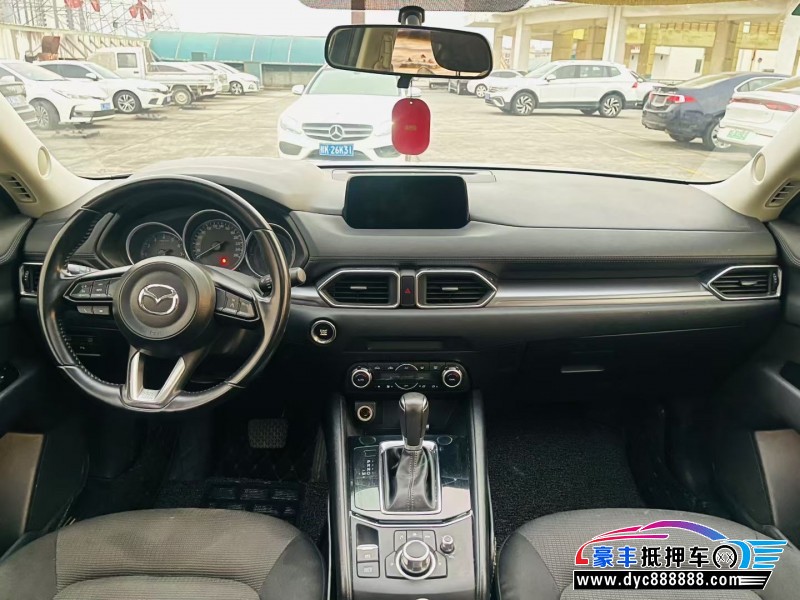 18年马自达CX-5轿车抵押车出售
