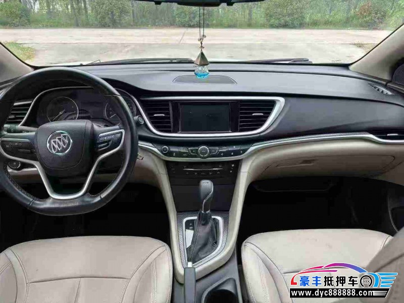 20年别克英朗轿车抵押车出售