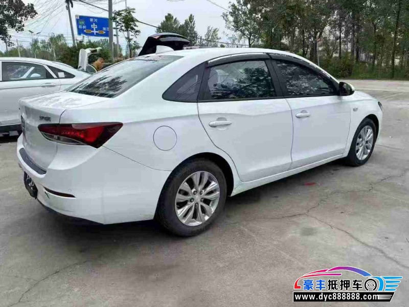 20年别克英朗轿车抵押车出售