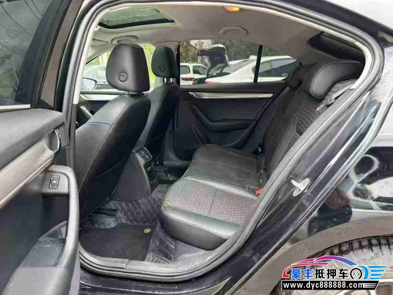 20年斯柯达明锐轿车抵押车出售