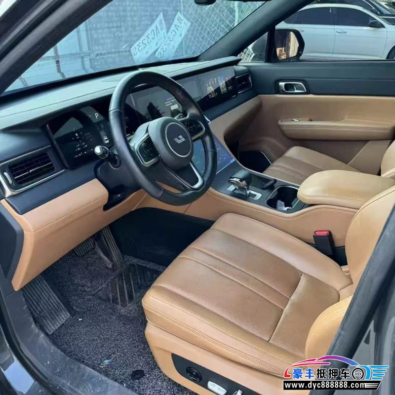 21年理想ONE轿车抵押车出售