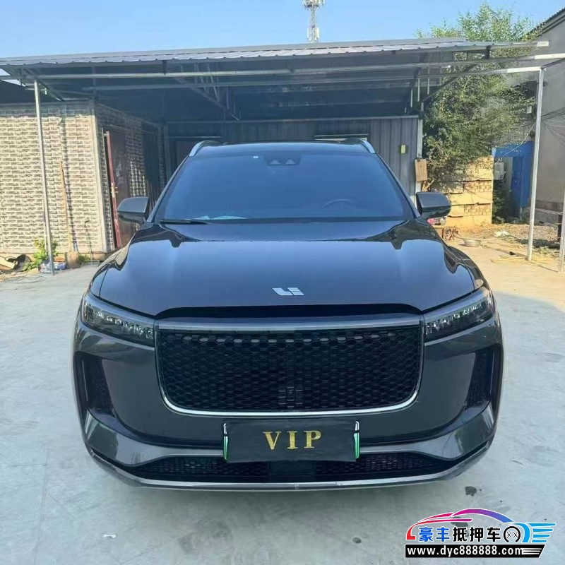 21年理想ONE轿车抵押车出售