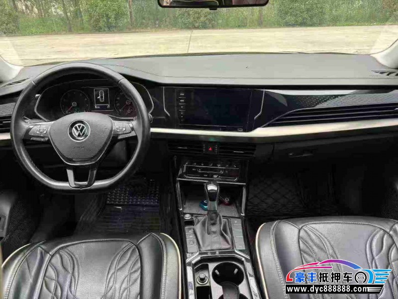 21年大众帕萨特轿车抵押车出售