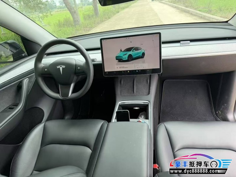 24年特斯拉Model Y轿车抵押车出售