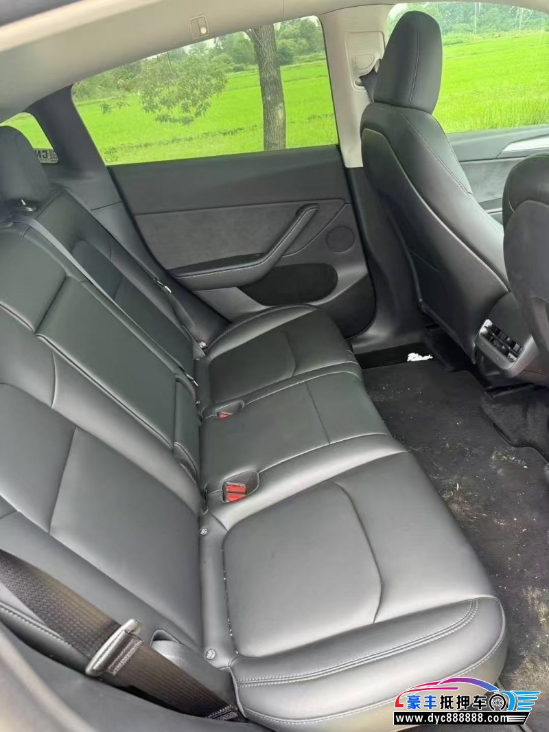 24年特斯拉Model Y轿车抵押车出售