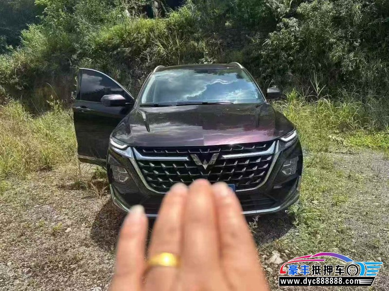 24年五菱凯捷轿车抵押车出售