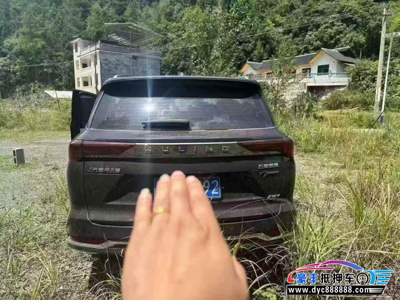 24年五菱凯捷轿车抵押车出售