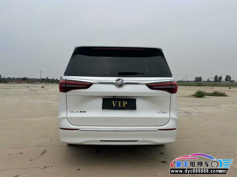 24年别克GL8轿车抵押车出售