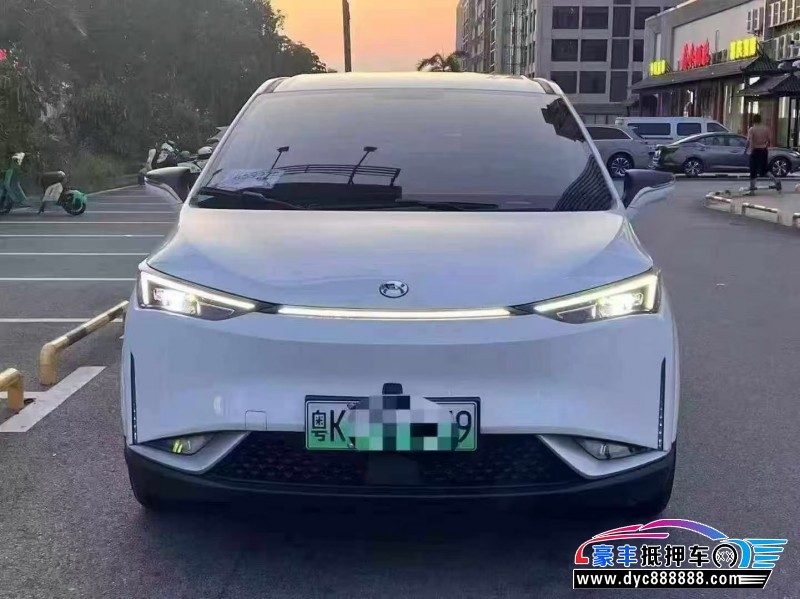 25年合创z03轿车抵押车出售