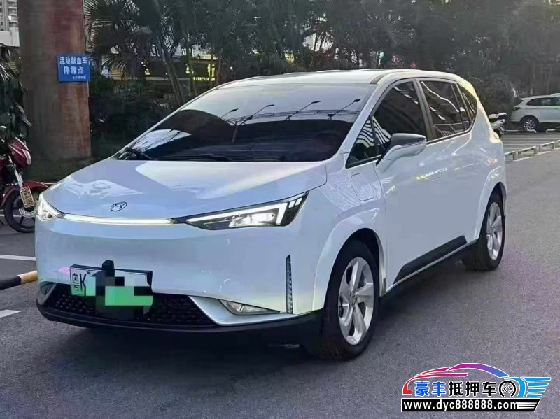 25年合创z03轿车抵押车出售