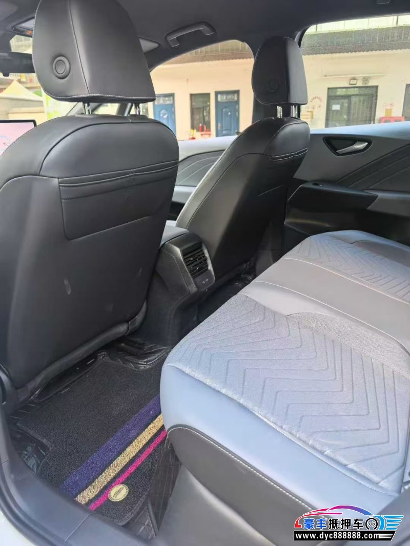 25年大众ID3轿车抵押车出售