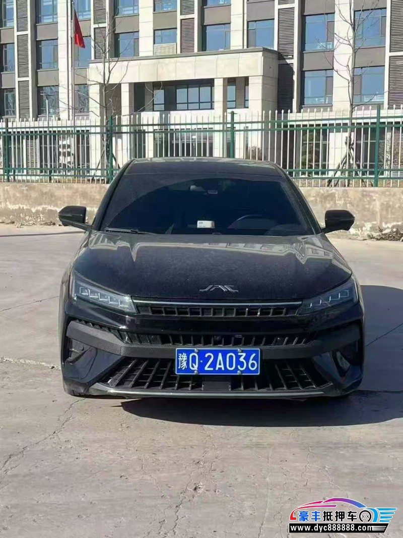 24年江淮思皓A5轿车抵押车出售