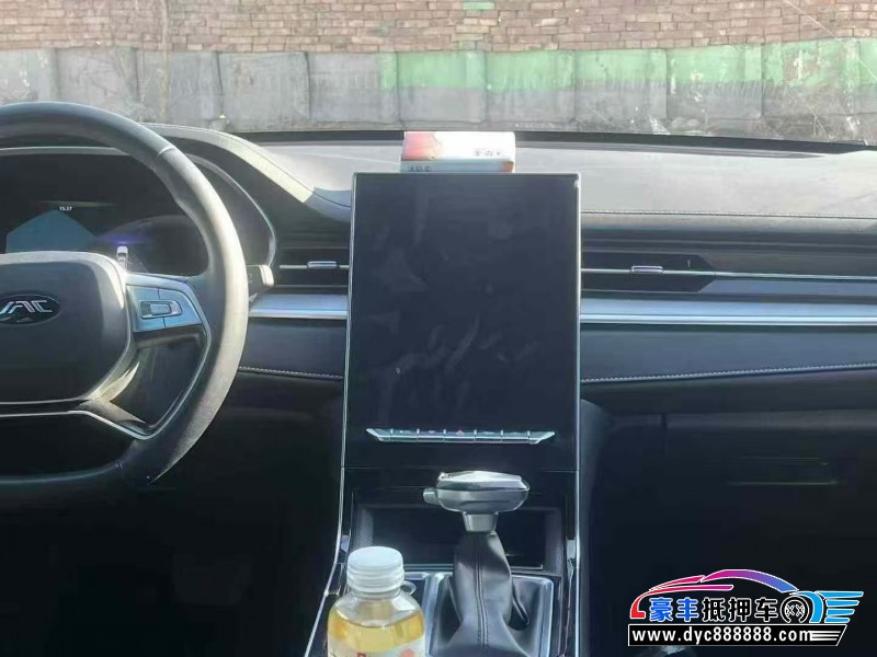 24年江淮思皓A5轿车抵押车出售