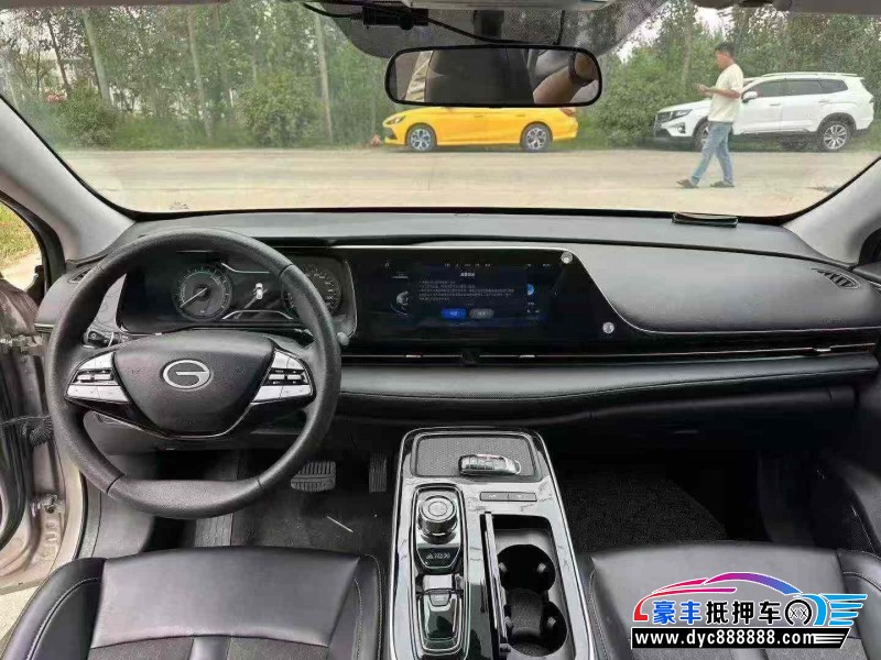 23年传祺埃安轿车抵押车出售