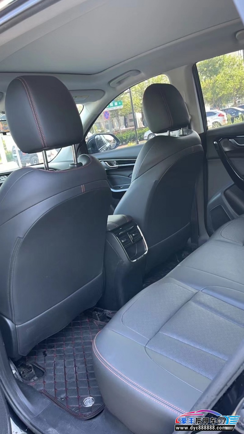 23年东风风神AX7轿车抵押车出售