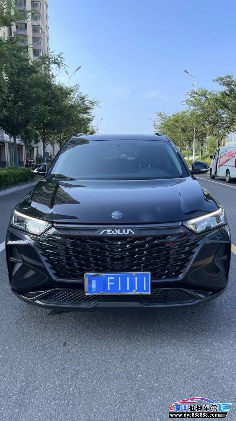 23年东风风神AX7轿车抵押车出售