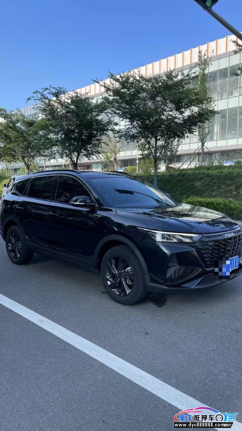 23年东风风神AX7轿车抵押车出售