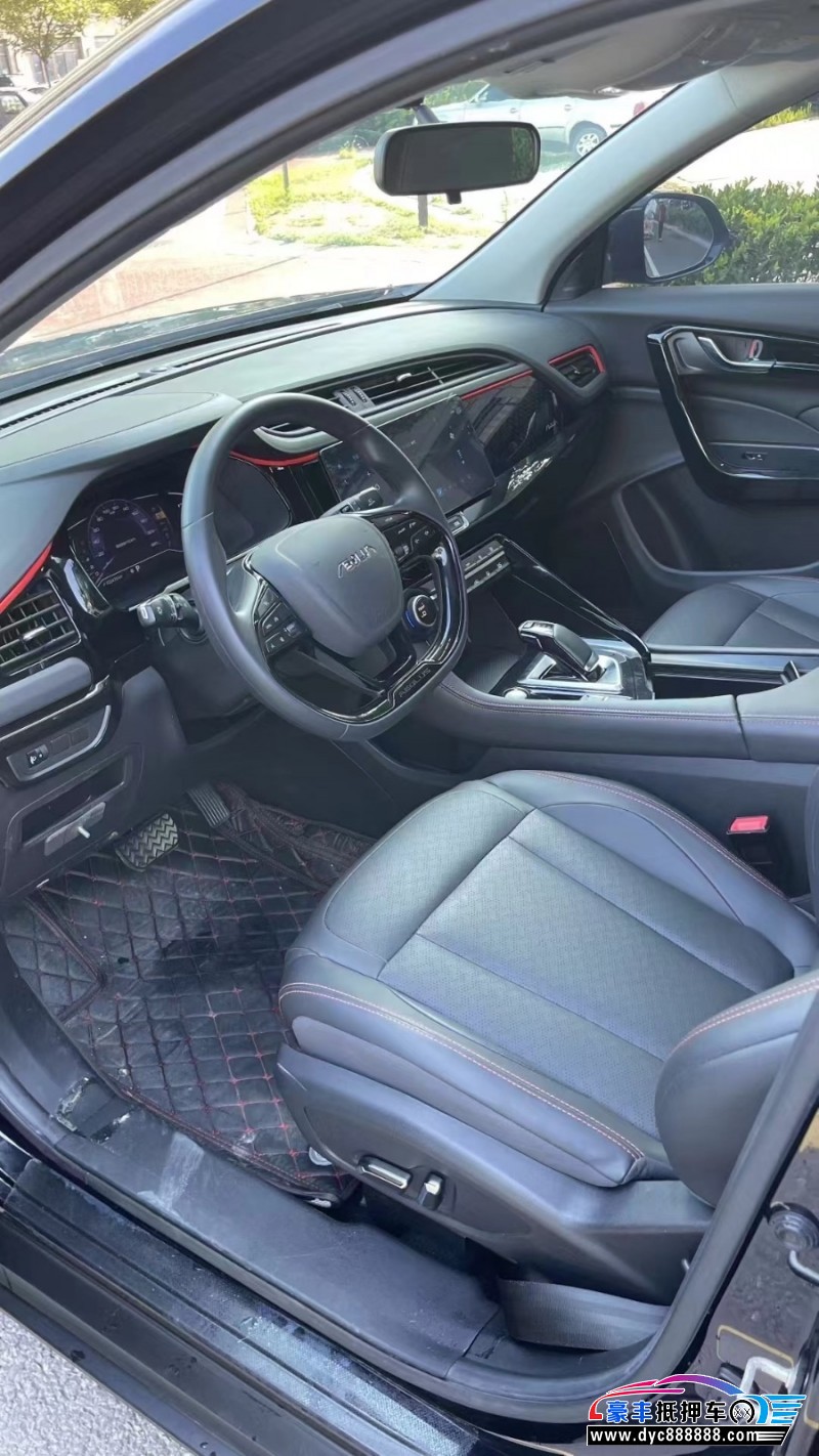 23年东风风神AX7轿车抵押车出售