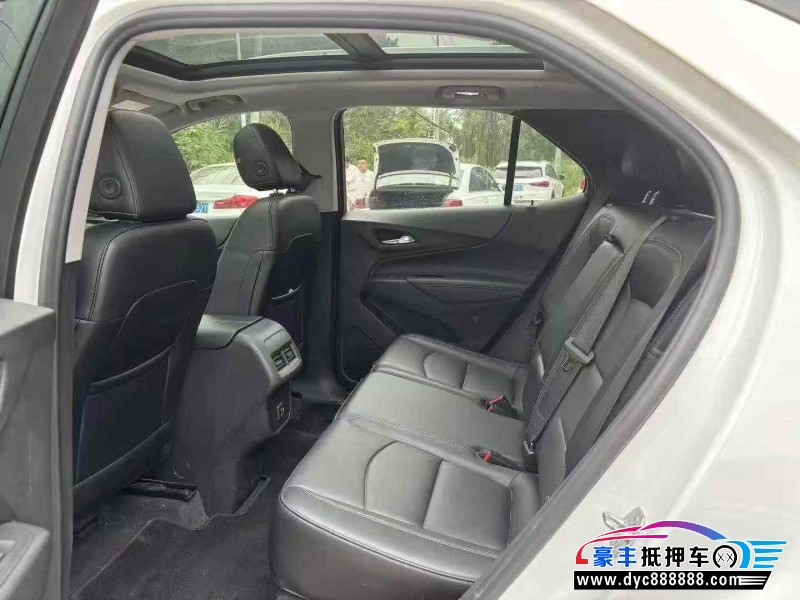 18年雪佛兰探界者轿车抵押车出售