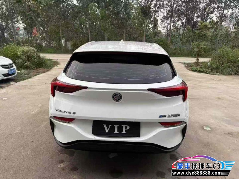 24年别克微蓝轿车抵押车出售